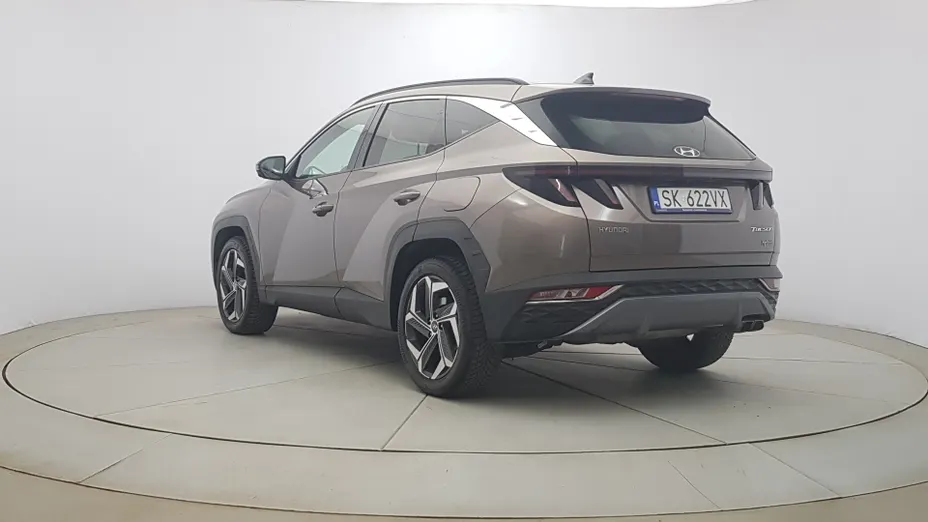 HYUNDAI Tucson Tucson 1.6 T-GDi HEV Platinum 2WD