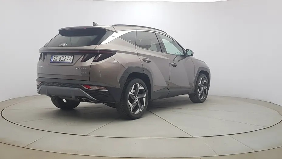 HYUNDAI Tucson Tucson 1.6 T-GDi HEV Platinum 2WD