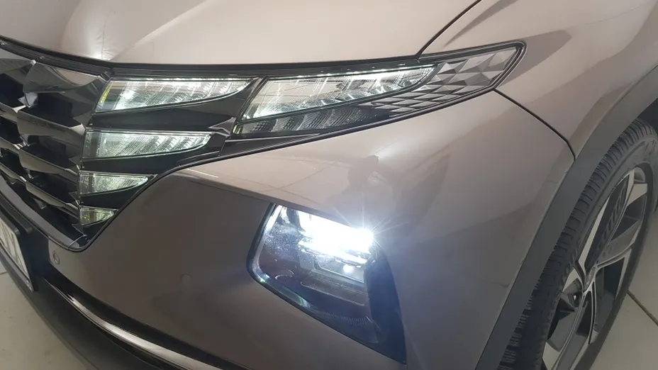 HYUNDAI Tucson Tucson 1.6 T-GDi HEV Platinum 2WD