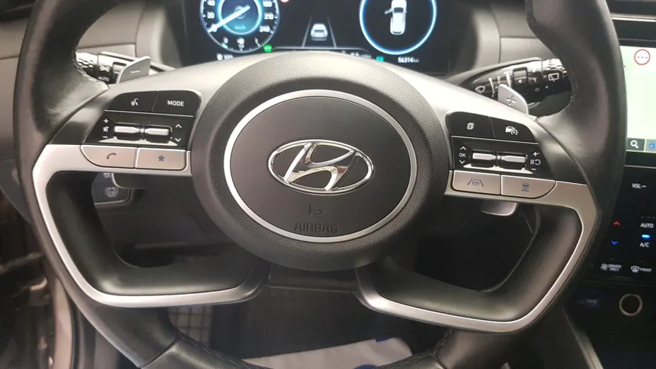HYUNDAI Tucson Tucson 1.6 T-GDi HEV Platinum 2WD