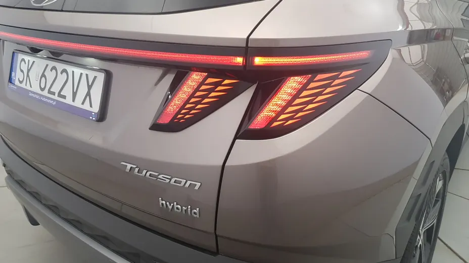 HYUNDAI Tucson Tucson 1.6 T-GDi HEV Platinum 2WD