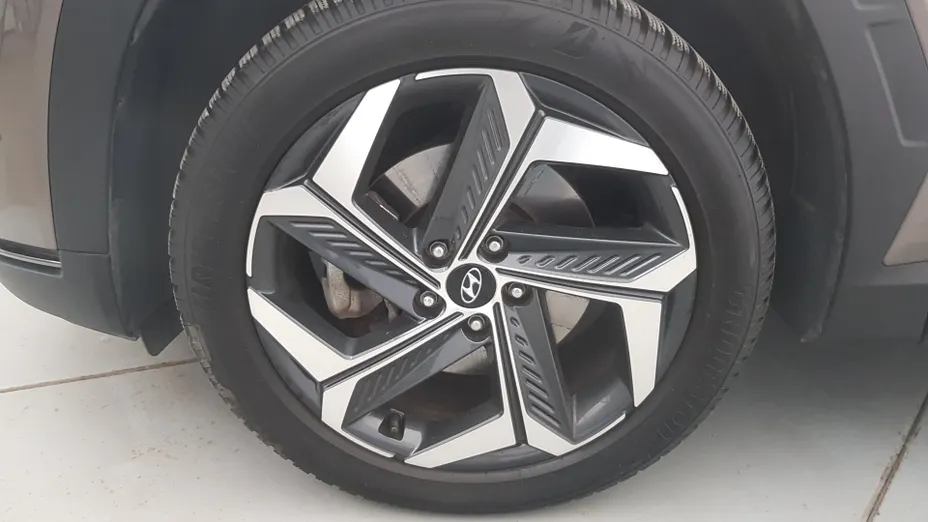 HYUNDAI Tucson Tucson 1.6 T-GDi HEV Platinum 2WD