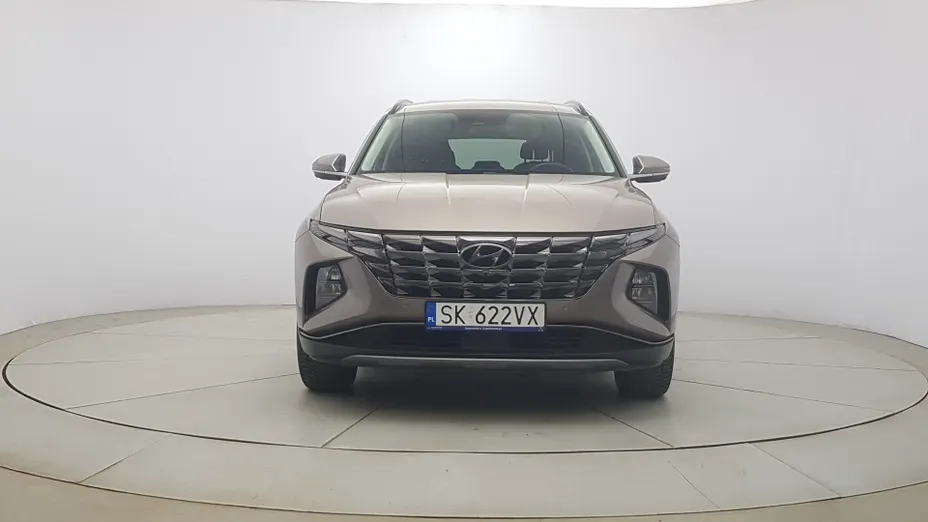 HYUNDAI Tucson Tucson 1.6 T-GDi HEV Platinum 2WD