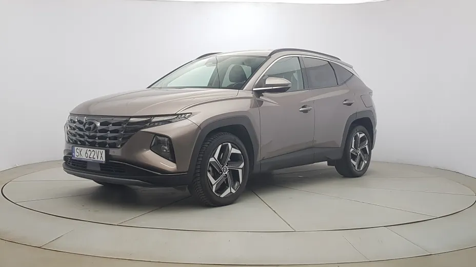 HYUNDAI Tucson Tucson 1.6 T-GDi HEV Platinum 2WD