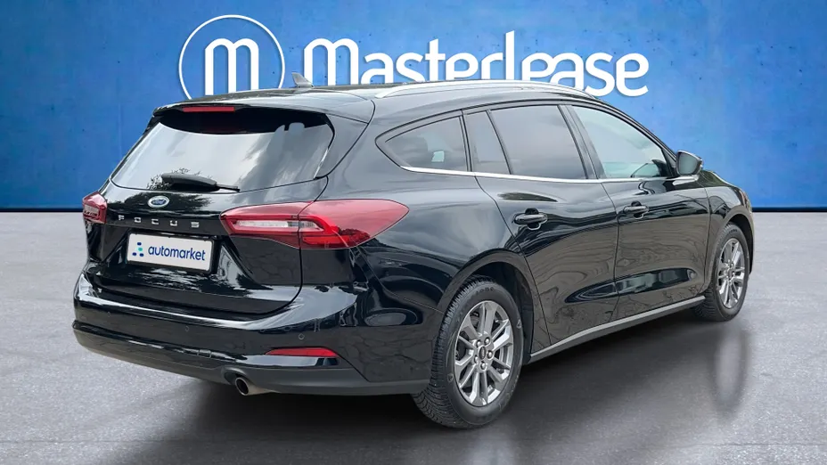FORD Focus Focus 1.0 EcoBoost Titanium