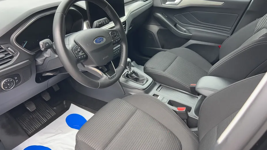 FORD Focus Focus 1.0 EcoBoost Titanium