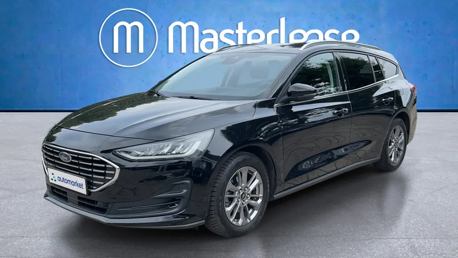 FORD Focus Focus 1.0 EcoBoost Titanium