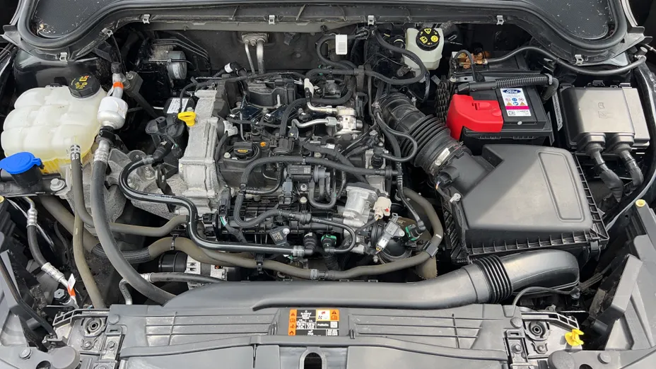 FORD Focus Focus 1.0 EcoBoost Titanium