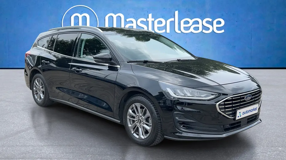 FORD Focus Focus 1.0 EcoBoost Titanium