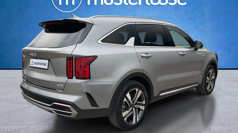 KIA Sorento Sorento 1.6 T-GDI HEV Prestige Line 4WD aut 7os.