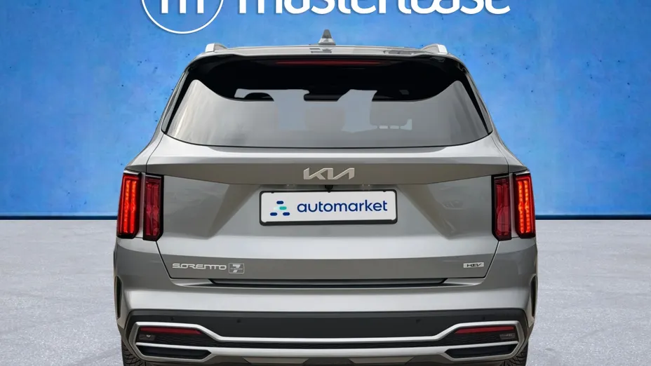 KIA Sorento Sorento 1.6 T-GDI HEV Prestige Line 4WD aut 7os.