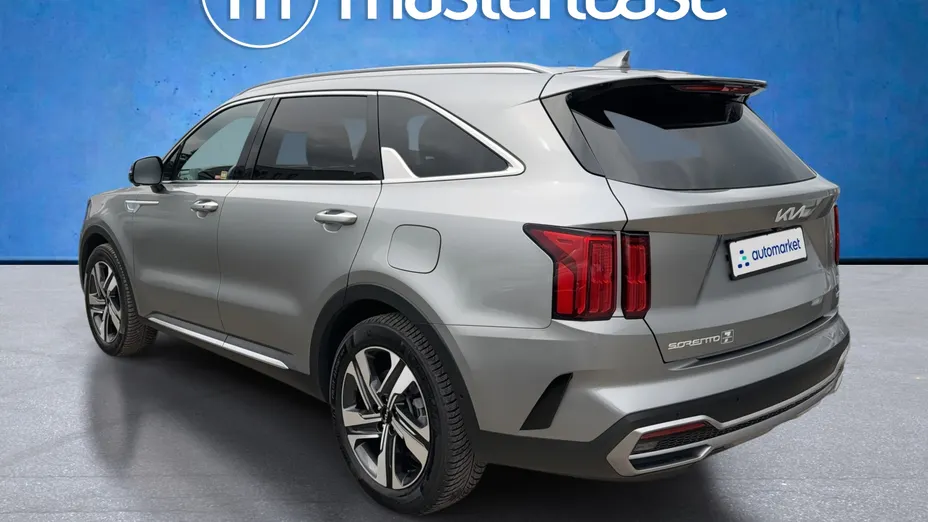 KIA Sorento Sorento 1.6 T-GDI HEV Prestige Line 4WD aut 7os.