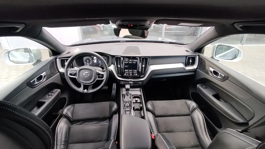 VOLVO XC60 XC60 D4 SCR R-Design aut