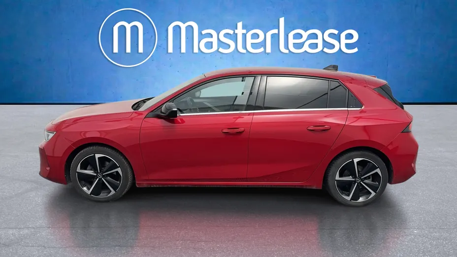 OPEL Astra Astra VI 1.2 T Elegance S&S aut