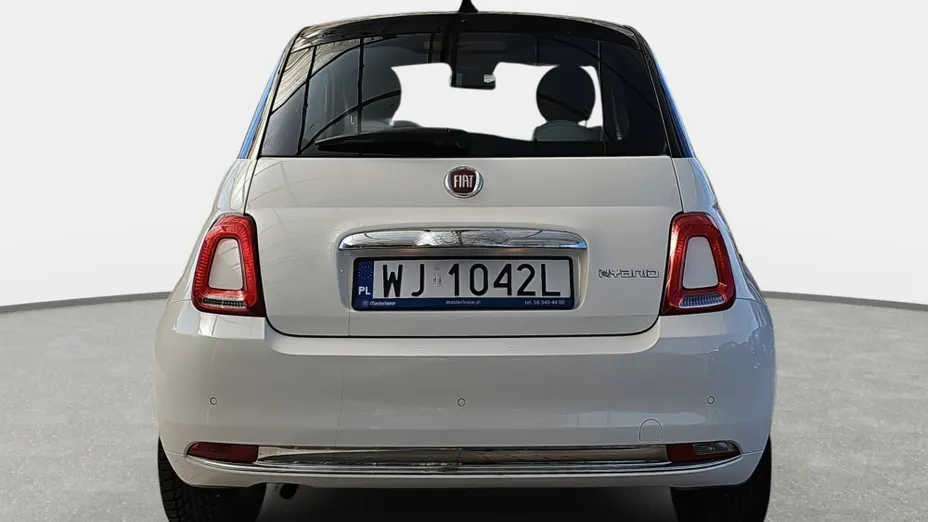 FIAT 500 500 1.0 Hybrid Dolcevita