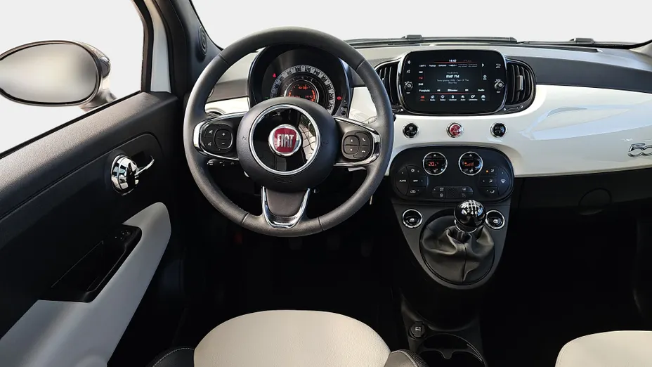 FIAT 500 500 1.0 Hybrid Dolcevita