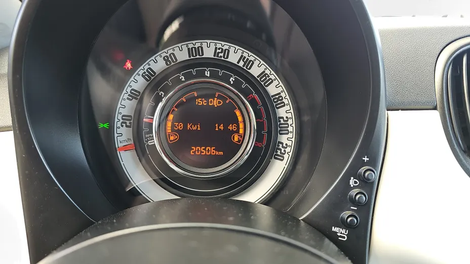 FIAT 500 500 1.0 Hybrid Dolcevita