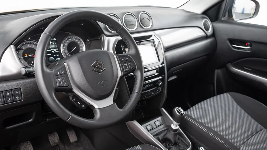 SUZUKI Vitara Vitara 1.4 Boosterjet SHVS Premium 4WD