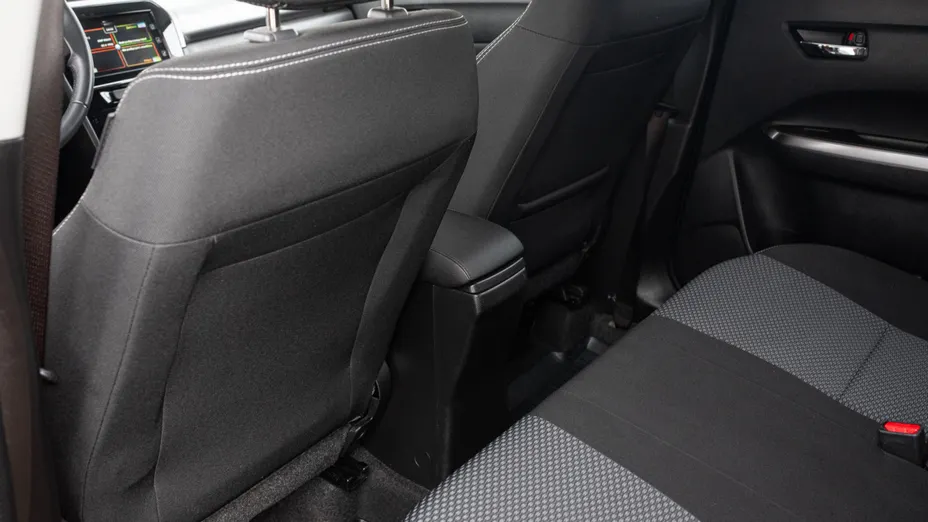 SUZUKI Vitara Vitara 1.4 Boosterjet SHVS Premium 4WD