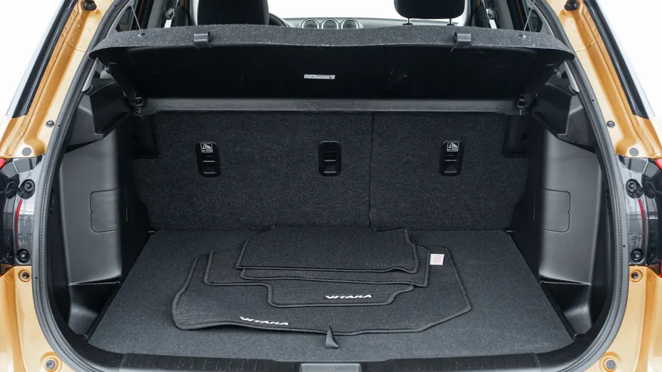 SUZUKI Vitara Vitara 1.4 Boosterjet SHVS Premium 4WD