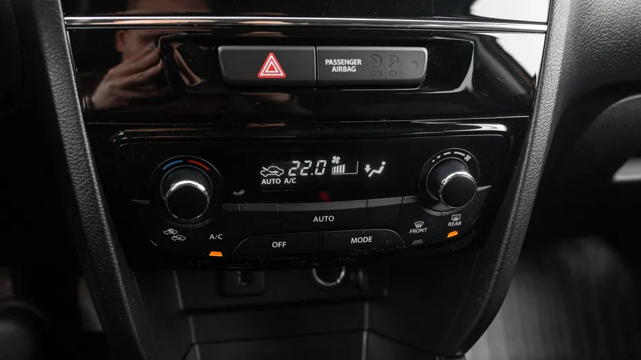 SUZUKI Vitara Vitara 1.4 Boosterjet SHVS Premium 4WD