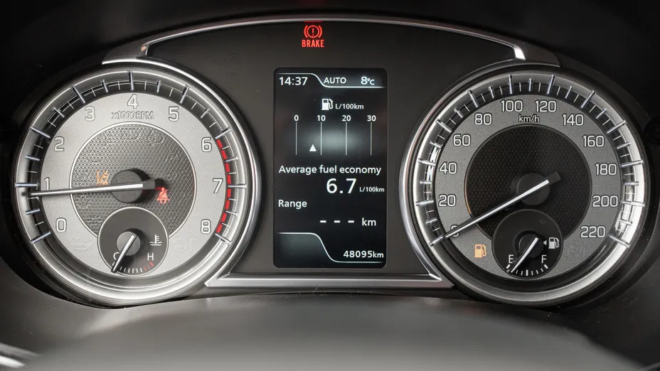 SUZUKI Vitara Vitara 1.4 Boosterjet SHVS Premium 4WD