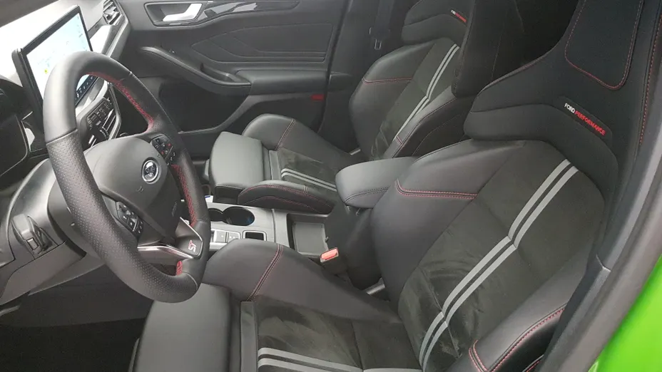 FORD Focus Focus 2.3 EcoBoost ST X aut