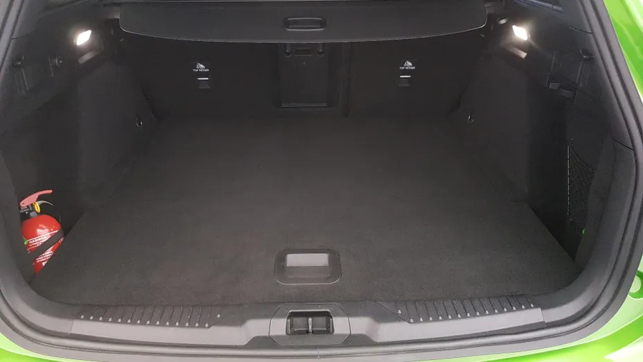 FORD Focus Focus 2.3 EcoBoost ST X aut