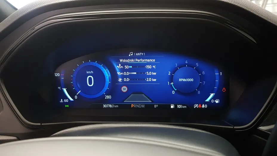 FORD Focus Focus 2.3 EcoBoost ST X aut