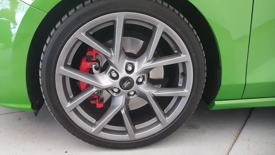 FORD Focus Focus 2.3 EcoBoost ST X aut
