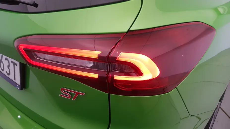 FORD Focus Focus 2.3 EcoBoost ST X aut