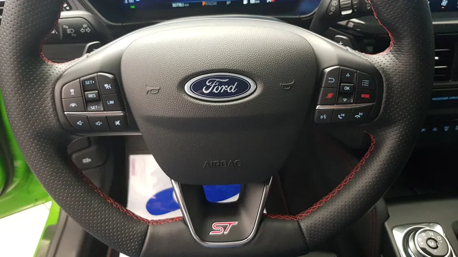FORD Focus Focus 2.3 EcoBoost ST X aut