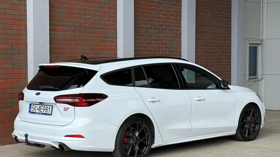 FORD Focus Focus 2.3 EcoBoost ST X aut