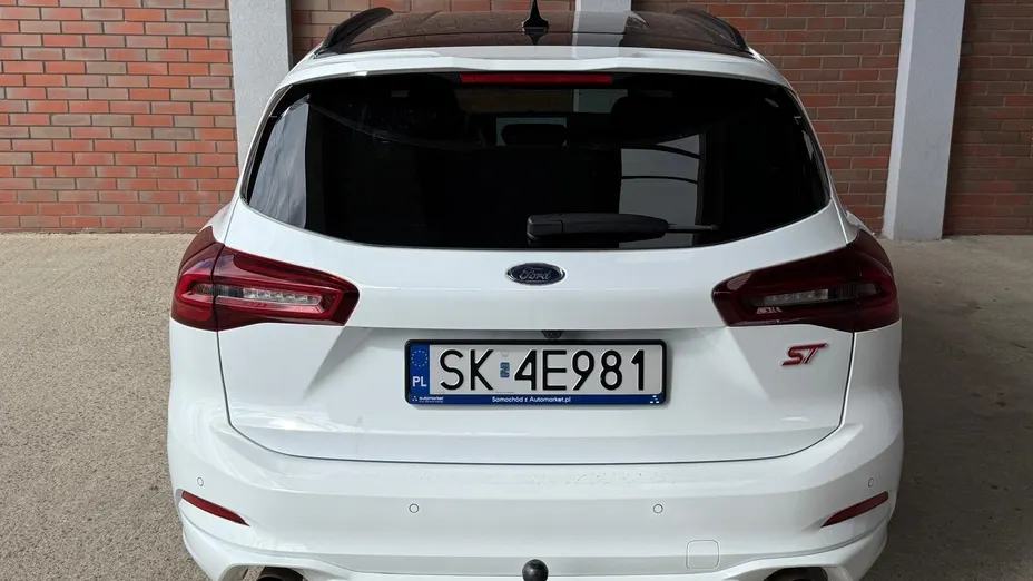 FORD Focus Focus 2.3 EcoBoost ST X aut