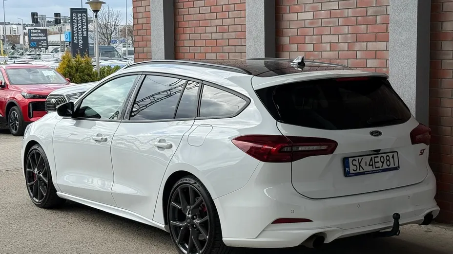 FORD Focus Focus 2.3 EcoBoost ST X aut