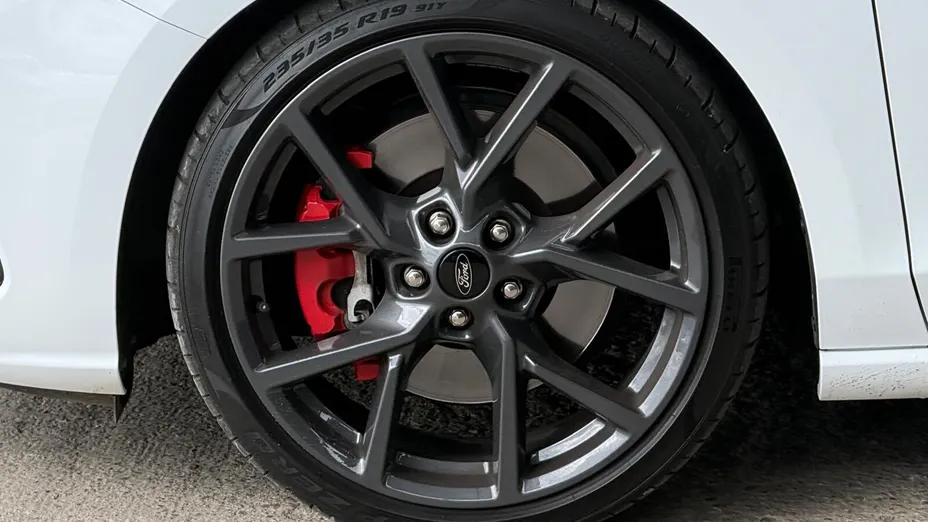FORD Focus Focus 2.3 EcoBoost ST X aut