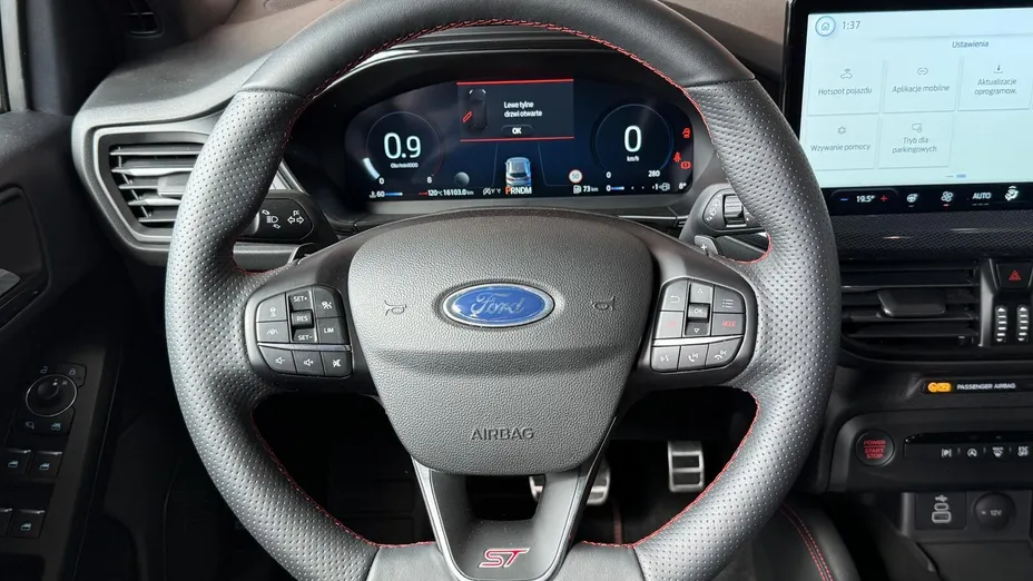 FORD Focus Focus 2.3 EcoBoost ST X aut