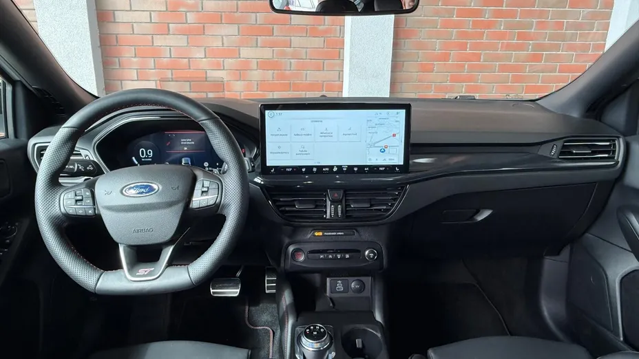 FORD Focus Focus 2.3 EcoBoost ST X aut