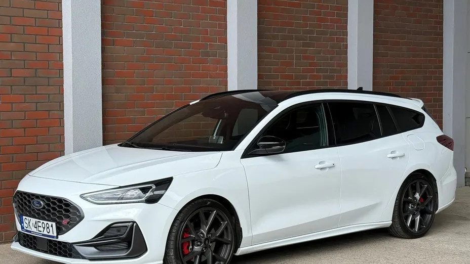 FORD Focus Focus 2.3 EcoBoost ST X aut