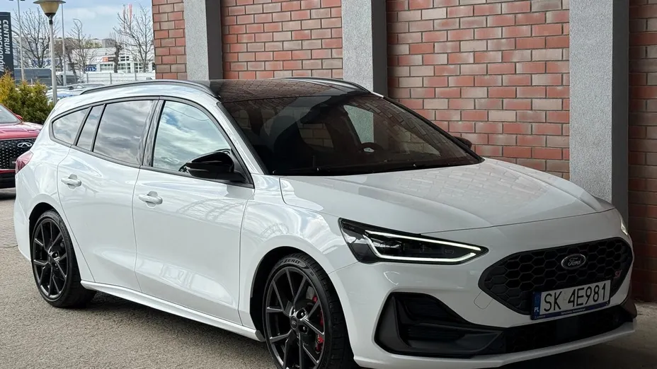 FORD Focus Focus 2.3 EcoBoost ST X aut