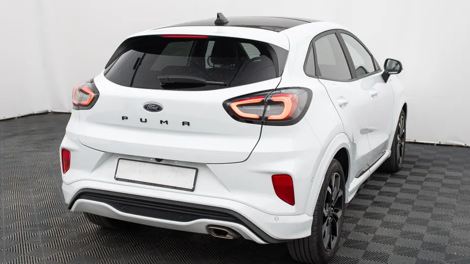 FORD Puma Puma 1.0 EcoBoost mHEV ST-Line X