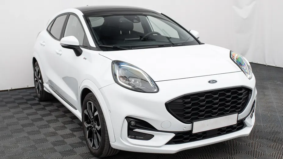 FORD Puma Puma 1.0 EcoBoost mHEV ST-Line X