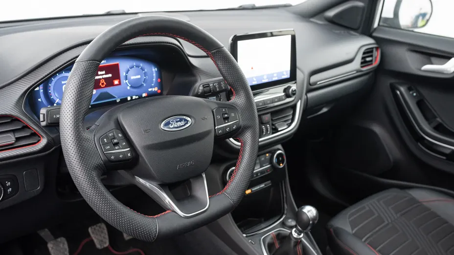 FORD Puma Puma 1.0 EcoBoost mHEV ST-Line X