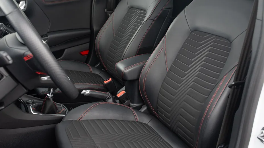 FORD Puma Puma 1.0 EcoBoost mHEV ST-Line X