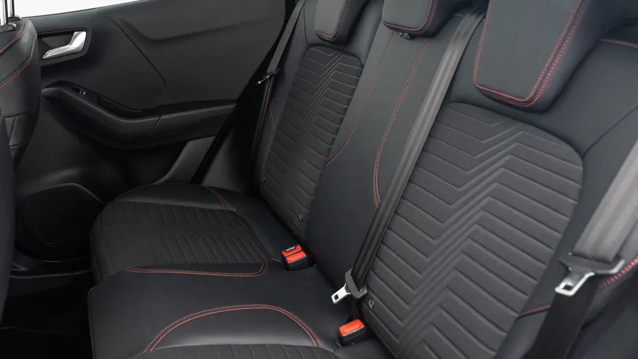 FORD Puma Puma 1.0 EcoBoost mHEV ST-Line X