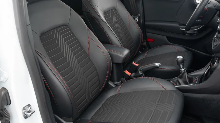 FORD Puma Puma 1.0 EcoBoost mHEV ST-Line X