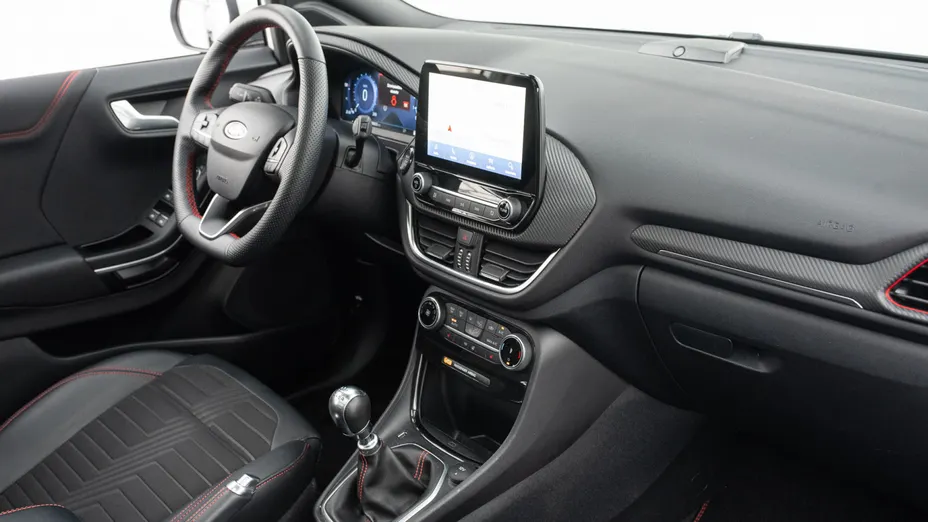 FORD Puma Puma 1.0 EcoBoost mHEV ST-Line X