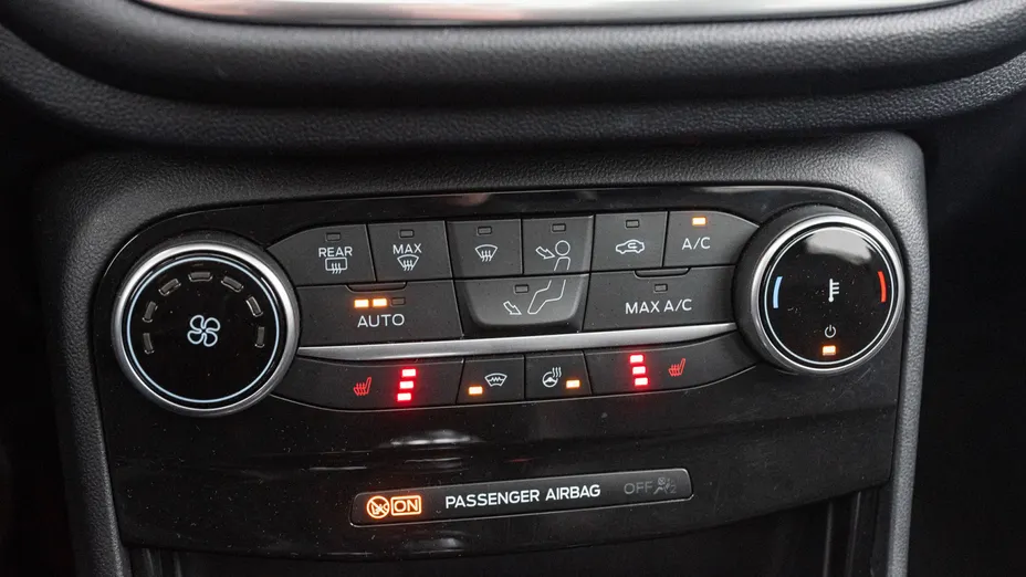 FORD Puma Puma 1.0 EcoBoost mHEV ST-Line X