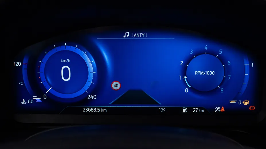 FORD Puma Puma 1.0 EcoBoost mHEV ST-Line X