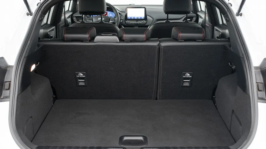 FORD Puma Puma 1.0 EcoBoost mHEV ST-Line X